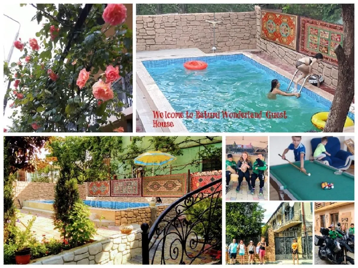 Guest house Batumi Wonderland Hotel