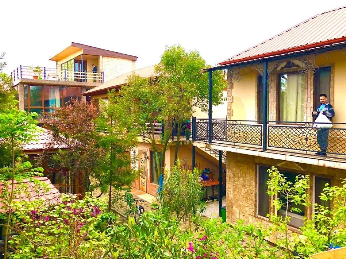 **  Batumi Wonderland Guest House Georgië