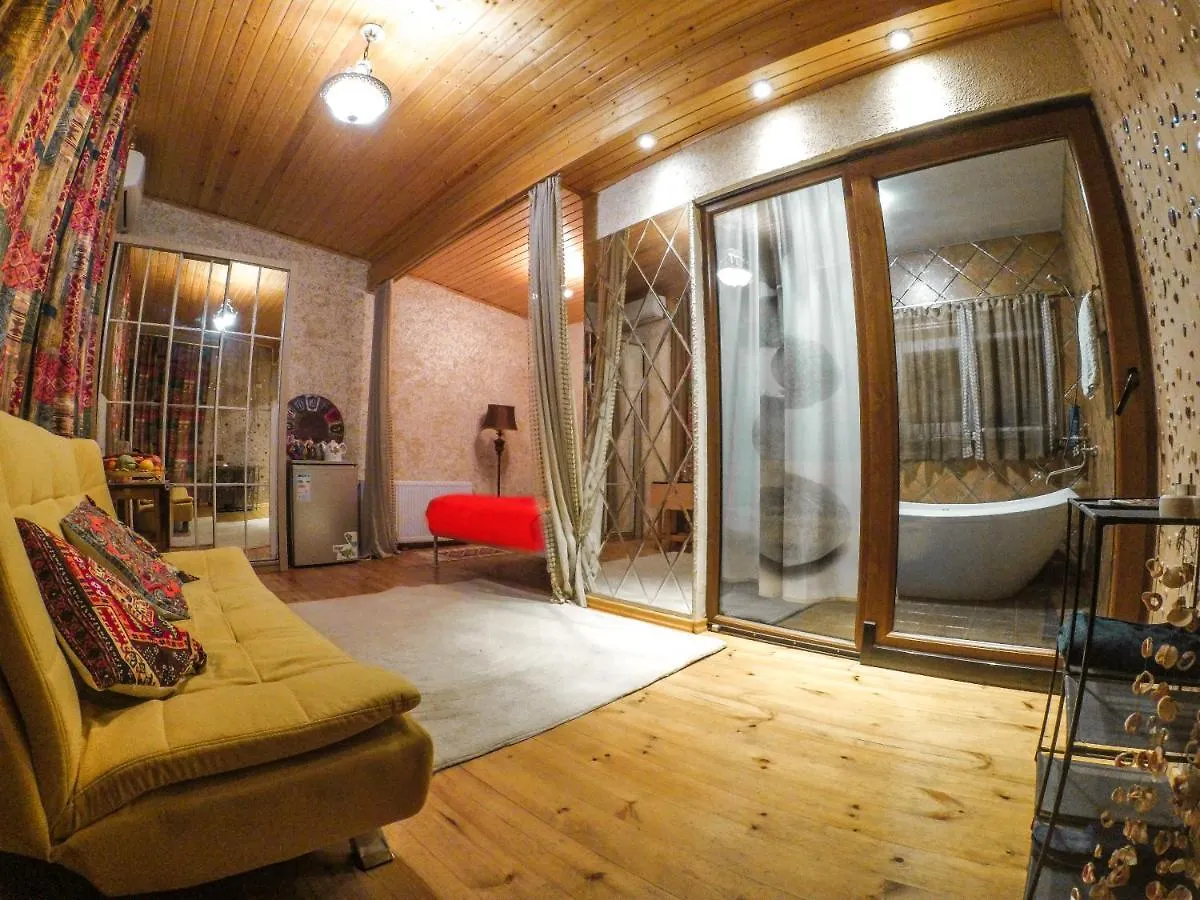 Batumi Wonderland Hotel Guest house