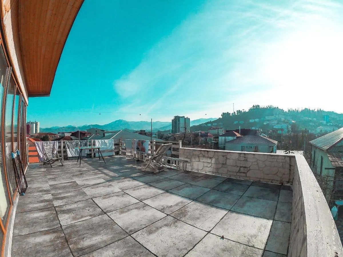 ** Πανσιόν Batumi Wonderland Ξενοδοχείο Γεωργία