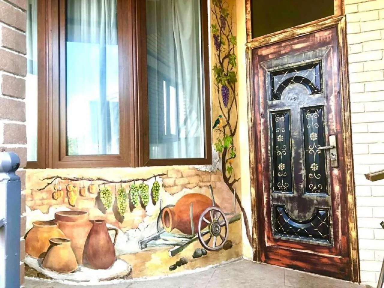 ホテル Batumi Wonderland
