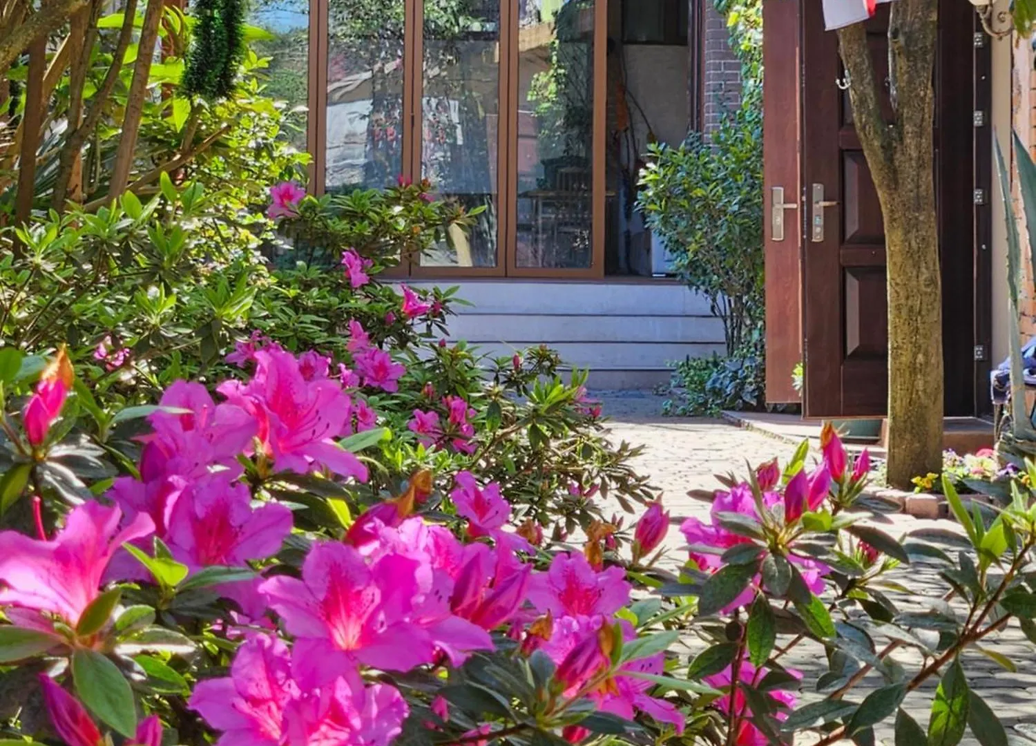 ** Guest house Batumi Wonderland Hotel Georgia
