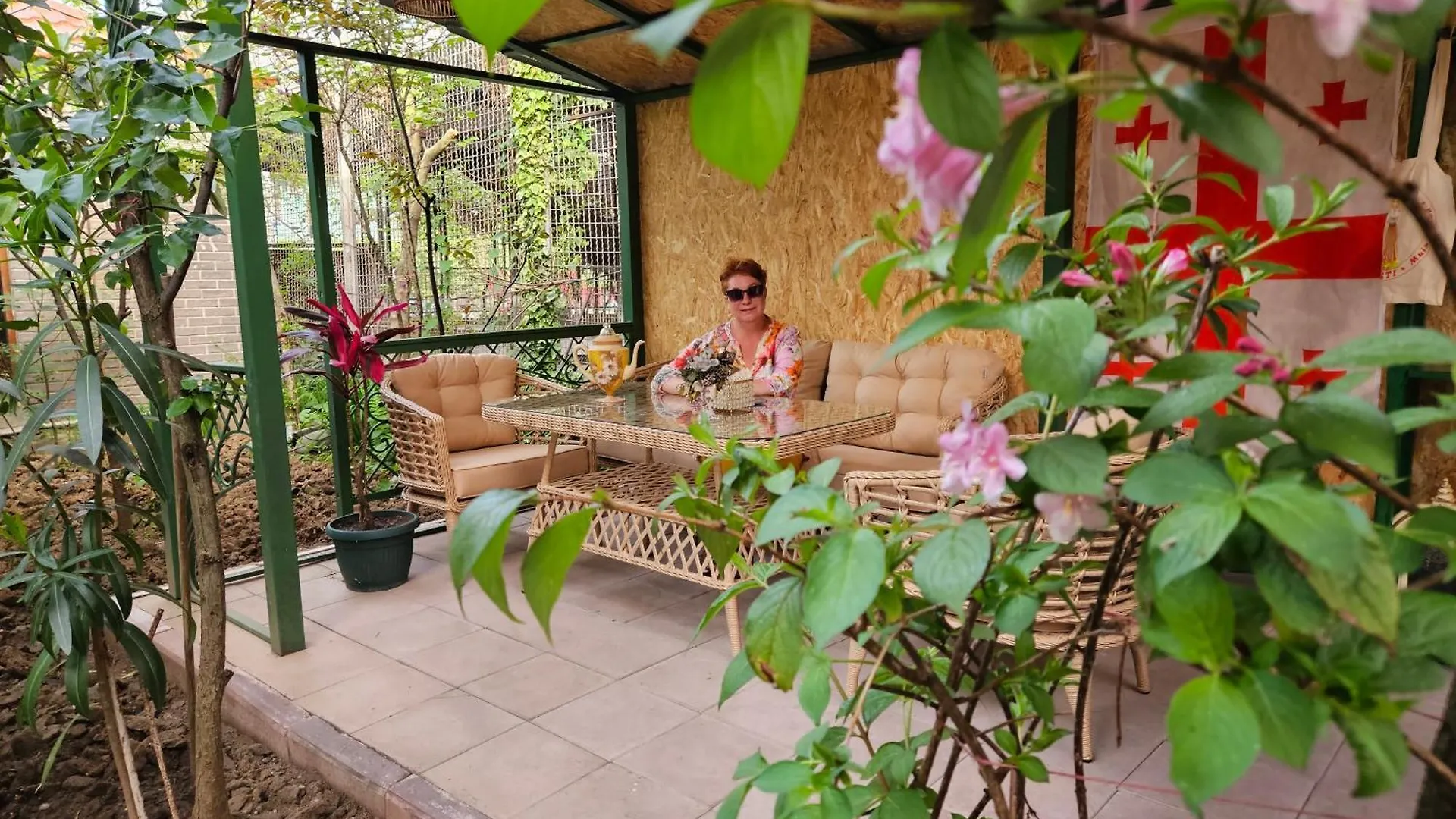Guest house Batumi Wonderland Hotel