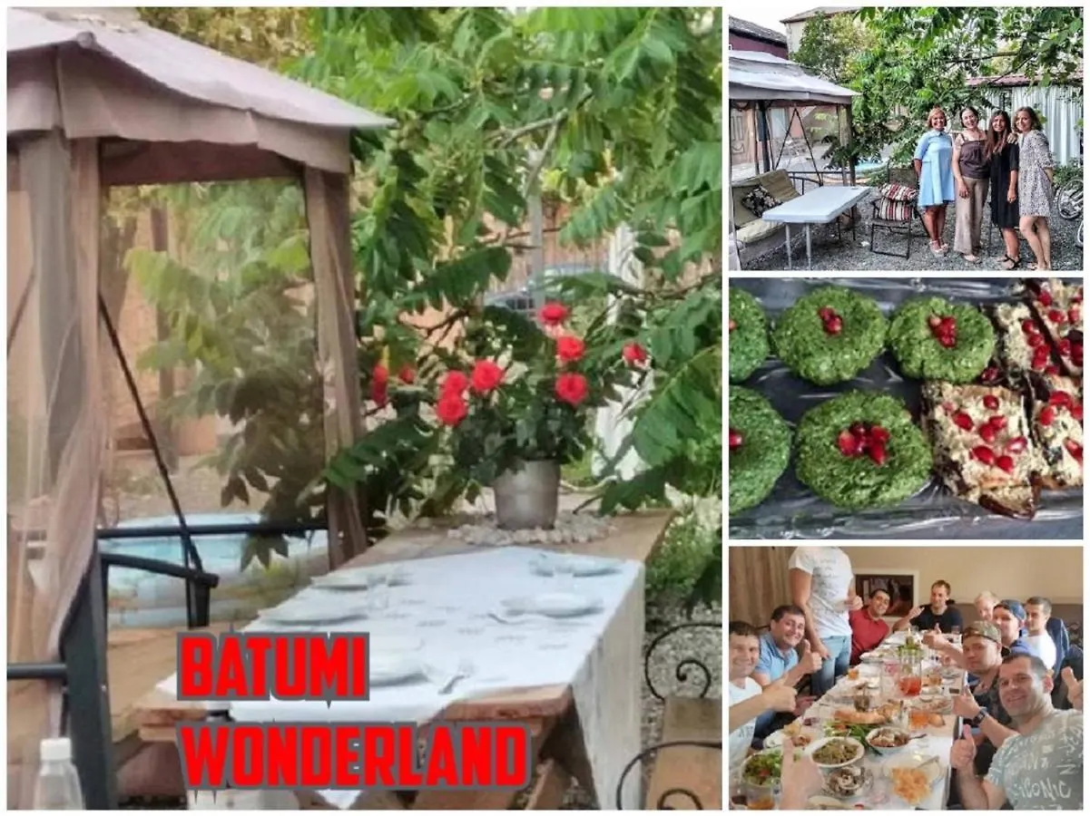 Batumi Wonderland Ξενοδοχείο 2*,