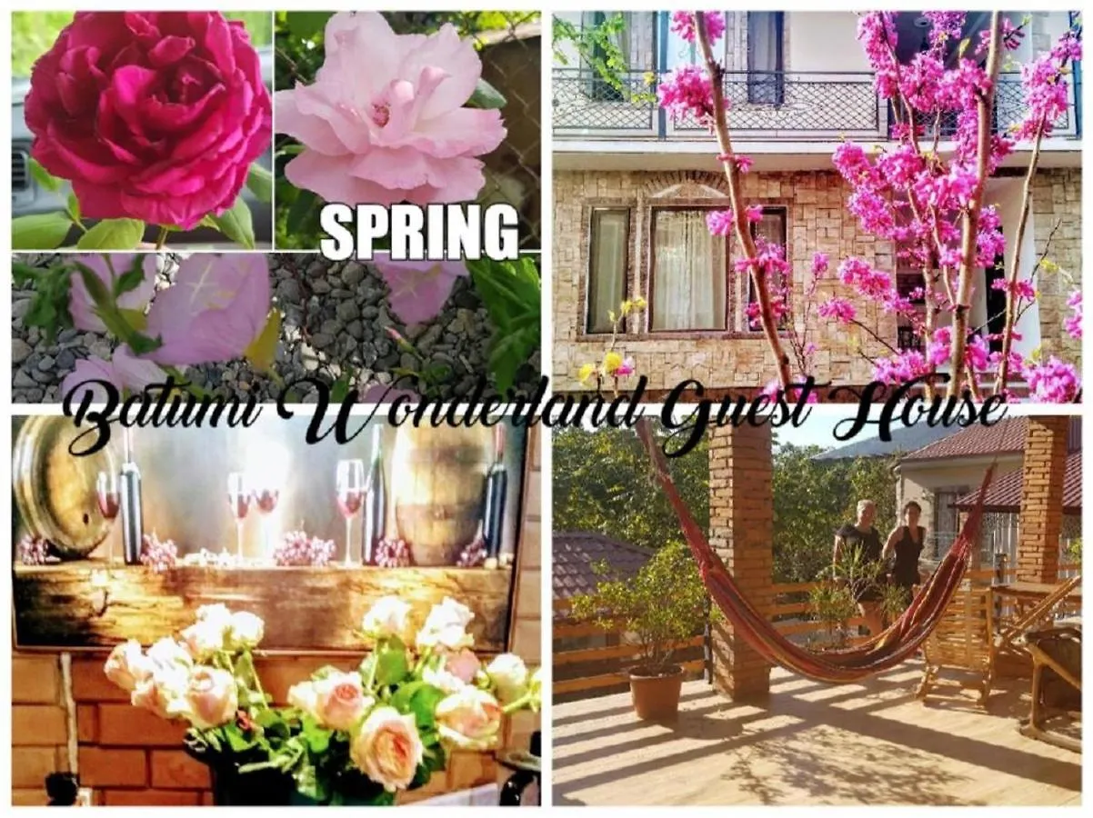 Πανσιόν Batumi Wonderland Ξενοδοχείο