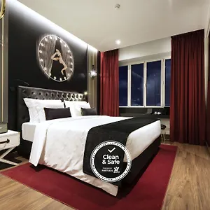 Maxime Boutique Hotel Avenida Da Liberdade 3*, Lisboa Portekiz